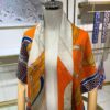 New Cashmere Scarf 👏👏 Everyone Who Buys Says It's Beautiful! Recommended 💕 [Mr. Carriage 140] Cashmere Square Scarf, Top-Tier Craftsmanship at an Incredible Value! Gift Like Hermès Counter Bestseller 🎁💟