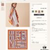 6931a936ccd8ab3d7af9d9cf New Cashmere H Interlocking Letter 140 Scarf, 70% Cashmere + 30% Silk, Luxurious Blend, Premium Craftsmanship, Elegant Texture with 3D Pattern
