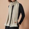 6931a937ccd8ab3d7af9d9d8 Hermes Handwoven Cashmere Scarf! Subtle and Sophisticated Style for Autumn and Winter!