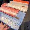 6931a937ccd8ab3d7af9d9d9 Hermes Handwoven Cashmere Scarf! Subtle and Sophisticated Style for Autumn and Winter!