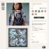 Premium Version 👏👏 Those Who Bought Say It's Gorgeous! Recommended 💕 [Four Seasons Rhombus Cashmere 140] Cashmere Square Scarf, Top-Notch Craftsmanship at an Unbeatable Value! ‼️ A Bestseller from Hermes Counter 🎁💟 Stunning Textured Pattern with Exceptional Elegance 👍👍 Newly Launched Through Advanced Specialized Technology 🌟 Specially Processed with Cutting-Edge Techniques 👍‼️ Adored by Stylish and Affluent Women—They Rave Over Its Quality, Design, and Price—An Absolutely Affordable Luxury! Extremely High Cost-Performance, Definitely Worth Owning! ‼️‼️ Size: 140cm*140cm, 70% Cashmere + 30% Silk