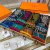 6931a938ccd8ab3d7af9d9eb New Cashmere Scarf 👏👏 Everyone Who Buys Says It's Beautiful! 💕【Mystic Knight 110】Cashmere Square Scarf, Top-Grade Craftsmanship, Exceptional Value! Gift-Worthy Like Hermès 🔥 Exquisite 3D Pattern with Special Advanced Technology, Highly Prestigious in Appearance 🌟 Loved by Elegant and Affluent Women