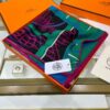 6931a938ccd8ab3d7af9d9ed New Cashmere Scarf 👏👏 Everyone Who Buys Says It's Beautiful! 💕【Mystic Knight 110】Cashmere Square Scarf, Top-Grade Craftsmanship, Exceptional Value! Gift-Worthy Like Hermès 🔥 Exquisite 3D Pattern with Special Advanced Technology, Highly Prestigious in Appearance 🌟 Loved by Elegant and Affluent Women