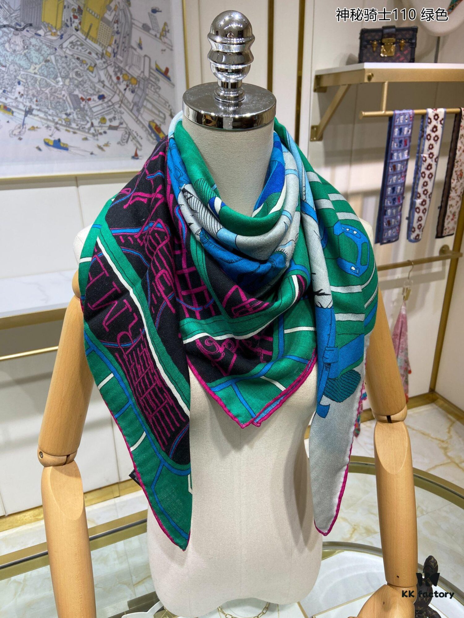 6931a938ccd8ab3d7af9d9f0 New Cashmere Scarf 👏👏 Everyone Who Buys Says It's Beautiful! 💕【Mystic Knight 110】Cashmere Square Scarf, Top-Grade Craftsmanship, Exceptional Value! Gift-Worthy Like Hermès 🔥 Exquisite 3D Pattern with Special Advanced Technology, Highly Prestigious in Appearance 🌟 Loved by Elegant and Affluent Women