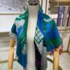 6931a939ccd8ab3d7af9d9f1 New Cashmere Scarf 👏👏 Everyone Who Buys Says It's Beautiful! 💕【Mystic Knight 110】Cashmere Square Scarf, Top-Grade Craftsmanship, Exceptional Value! Gift-Worthy Like Hermès 🔥 Exquisite 3D Pattern with Special Advanced Technology, Highly Prestigious in Appearance 🌟 Loved by Elegant and Affluent Women