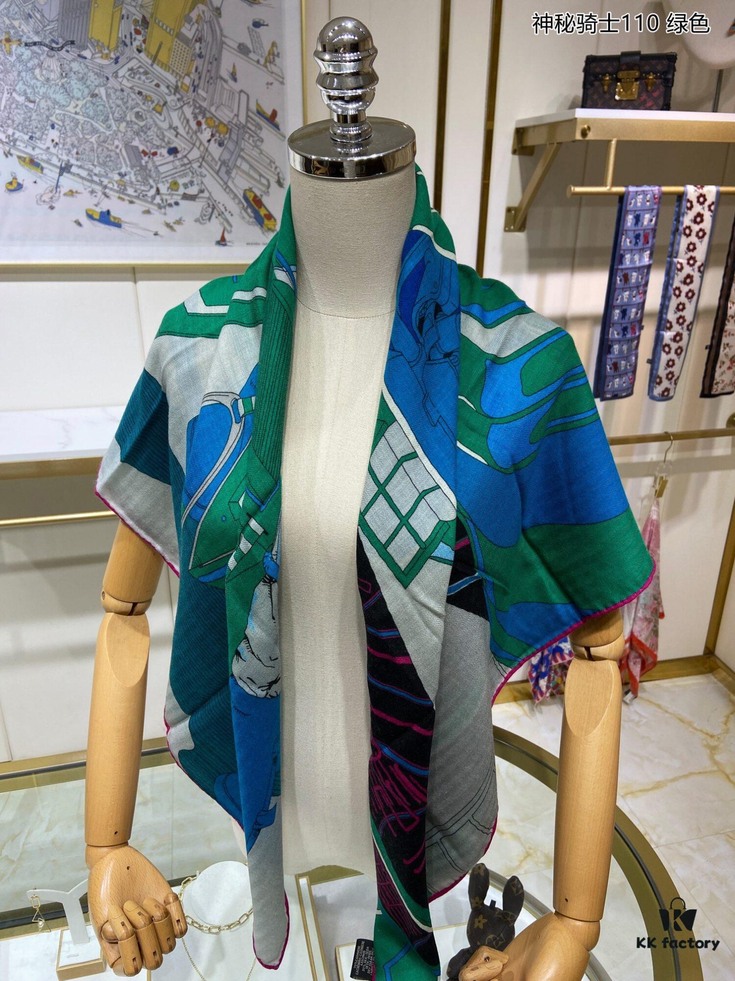 6931a939ccd8ab3d7af9d9f1 New Cashmere Scarf 👏👏 Everyone Who Buys Says It's Beautiful! 💕【Mystic Knight 110】Cashmere Square Scarf, Top-Grade Craftsmanship, Exceptional Value! Gift-Worthy Like Hermès 🔥 Exquisite 3D Pattern with Special Advanced Technology, Highly Prestigious in Appearance 🌟 Loved by Elegant and Affluent Women