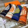 6931a939ccd8ab3d7af9d9f4 New Cashmere Scarf 'Masquerade Ball 140' – Premium Craftsmanship, 70% Cashmere + 30% Silk, 140cm x 140cm
