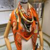 6931a939ccd8ab3d7af9d9f8 New Cashmere Scarf 'Masquerade Ball 140' – Premium Craftsmanship, 70% Cashmere + 30% Silk, 140cm x 140cm