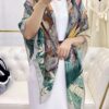 6931a939ccd8ab3d7af9d9fc Hermes Counter Synchronized Luxury Cashmere Scarf 【Twelve Leopard Design🐆】Top Craftsmanship, Highly Recommended for Its Stunning Appearance and Exceptional Value
