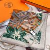 6931a93accd8ab3d7af9da01 Hermes Counter Synchronized Luxury Cashmere Scarf 【Twelve Leopard Design🐆】Top Craftsmanship, Highly Recommended for Its Stunning Appearance and Exceptional Value