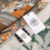 6931a93accd8ab3d7af9da03 Hermes Counter Synchronized Luxury Cashmere Scarf 【Twelve Leopard Design🐆】Top Craftsmanship, Highly Recommended for Its Stunning Appearance and Exceptional Value