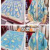 6931a93accd8ab3d7af9da07 Double-Sided Two-Tone Cashmere Scarf 'You Hui Zhuan Bu and Snake Advance 140' - New Arrival