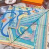 6931a93accd8ab3d7af9da08 Double-Sided Two-Tone Cashmere Scarf 'You Hui Zhuan Bu and Snake Advance 140' - New Arrival