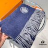 6931a93accd8ab3d7af9da10 2022 Latest Designer Hermes-Inspired Scarf, Premium Woven Cashmere Silk, Ultra Soft and Warm Solid Color Shawl 32*180cm