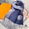 6931a93bccd8ab3d7af9da13 2022 Latest Designer Hermes-Inspired Scarf, Premium Woven Cashmere Silk, Ultra Soft and Warm Solid Color Shawl 32*180cm
