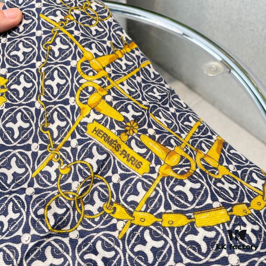6931a93bccd8ab3d7af9da1f New Arrival Cashmere Scarf - Hermes Limited Edition Print, 100% Premium Cashmere, Exclusive Launch