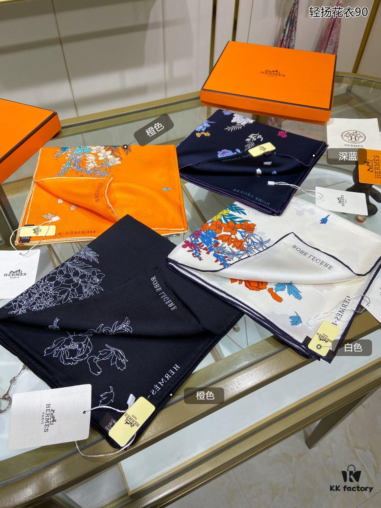 6931a93dccd8ab3d7af9da33 New Arrival Genuine Silk Scarf 🆕 'Qingyang Huayi 90' – Premium Craftsmanship, Luxurious Look, Loved by Style-Savvy Women