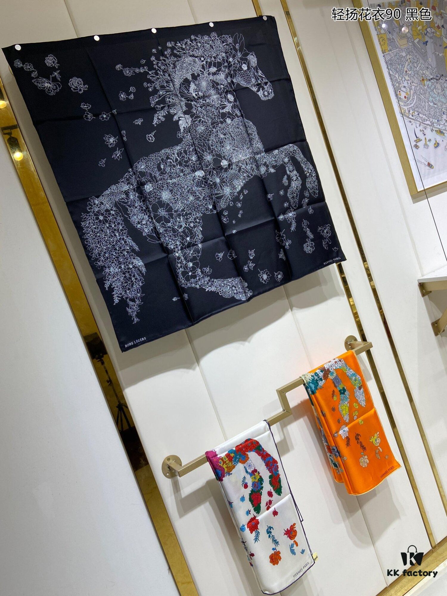6931a93dccd8ab3d7af9da34 New Arrival Genuine Silk Scarf 🆕 'Qingyang Huayi 90' – Premium Craftsmanship, Luxurious Look, Loved by Style-Savvy Women