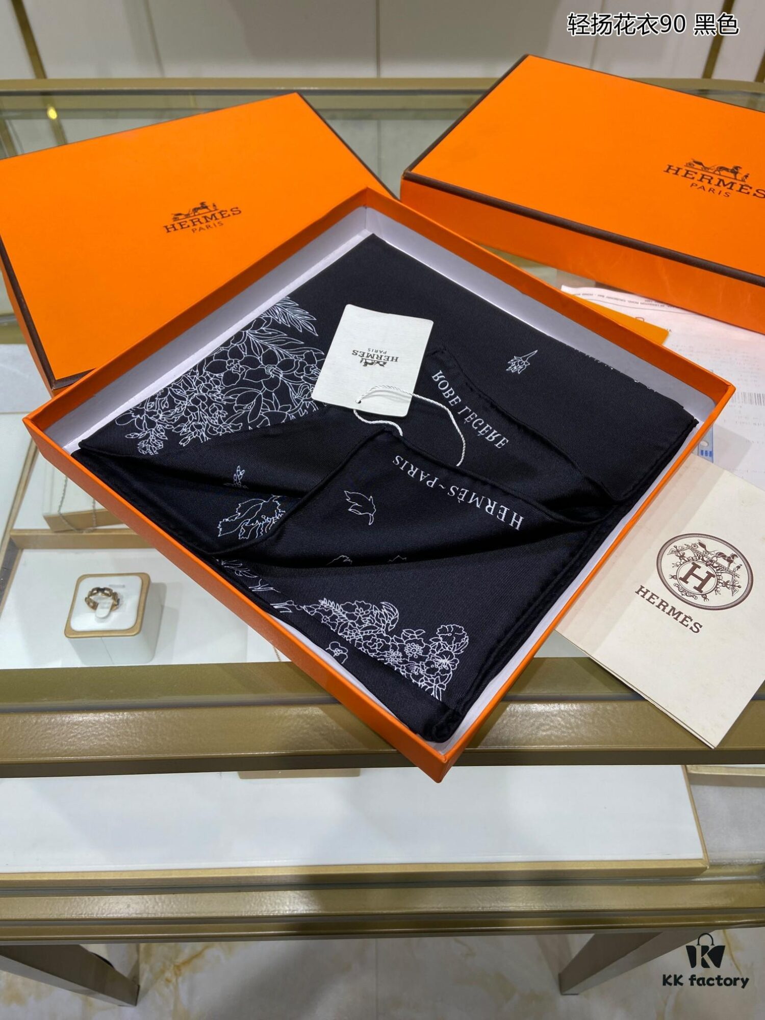 6931a93dccd8ab3d7af9da35 New Arrival Genuine Silk Scarf 🆕 'Qingyang Huayi 90' – Premium Craftsmanship, Luxurious Look, Loved by Style-Savvy Women