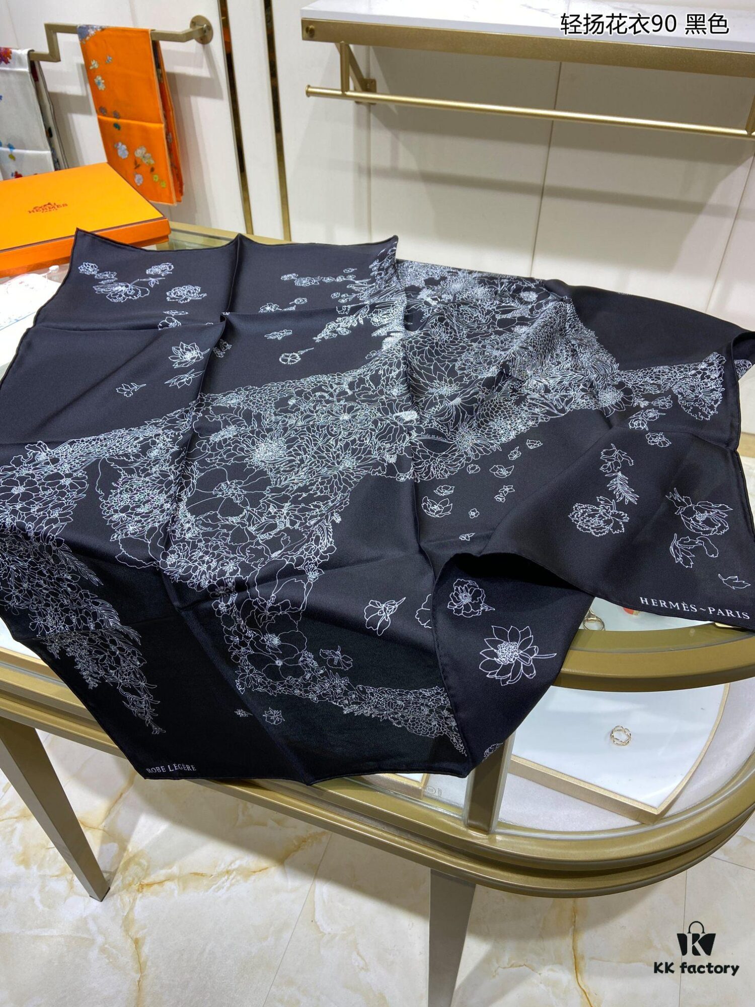 6931a93dccd8ab3d7af9da39 New Arrival Genuine Silk Scarf 🆕 'Qingyang Huayi 90' – Premium Craftsmanship, Luxurious Look, Loved by Style-Savvy Women