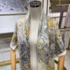 New Cashmere Scarf 🆕👏👏 Everyone Who Buys Says It's Gorgeous‼️ Recommended💕 [Tropical Jungle Edition Fubao 140] Cashmere Square Scarf, Top-Tier Craftsmanship at Exceptional Value‼️ A Bestseller from Hermes Counter 🎁💟 Stunning 3D Pattern with Premium Look and Feel 👍👍 Exquisitely Crafted with Advanced Technology, Spectacularly Launched 🌟 Special High-End Processing Technique 👍‼️ Adored by Elegant, Affluent Women. They Rave Over Its Quality, Style, and Price—Absolutely Unbeatable for Brand Enthusiasts! Superb Value, Truly Worth Owning‼️‼️ Size: 140cm*140cm, 70% Cashmere + 30% Silk