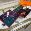 6931a93eccd8ab3d7af9da46 New Cashmere Scarf 🆕🏇🏇 Gorgeous Design Loved by All! 💕【Castle in the Flower Double-Sided 140】Cashmere Square Scarf, Two-Sided Dual Color, Top-Grade Craftsmanship, Exceptional Value! Perfect Gift 🎁💟