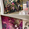 6931a93eccd8ab3d7af9da4e New Cashmere Scarf 🆕🏇🏇 Buyers Rave About the Style! 💕【Colorful Lantern Flower Double-Sided 140】Cashmere Square Scarf, Two-Sided Dual Color Design, Premium Craftsmanship, Exceptional Value! Gift-Worthy Like Hermès 🔖💟