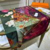 6931a93fccd8ab3d7af9da54 New Cashmere Scarf 🆕🏇🏇 Buyers Rave About the Style! 💕【Colorful Lantern Flower Double-Sided 140】Cashmere Square Scarf, Two-Sided Dual Color Design, Premium Craftsmanship, Exceptional Value! Gift-Worthy Like Hermès 🔖💟