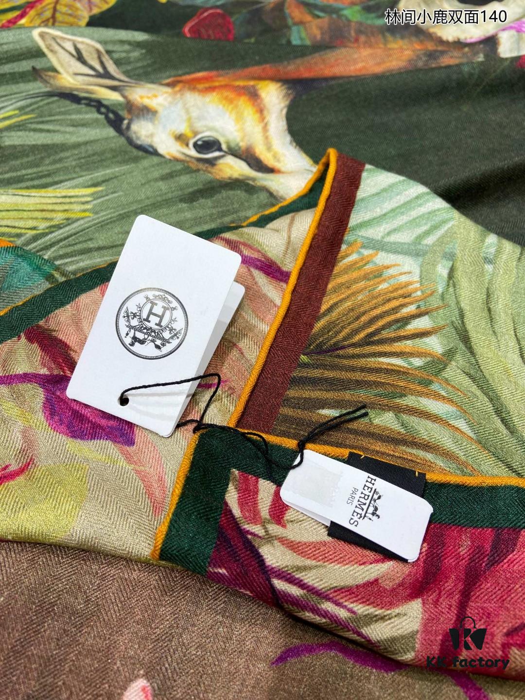 6931a93fccd8ab3d7af9da55 New Cashmere Scarf 🆕🏇🏇 Buyers Rave About the Style! 💕【Colorful Lantern Flower Double-Sided 140】Cashmere Square Scarf, Two-Sided Dual Color Design, Premium Craftsmanship, Exceptional Value! Gift-Worthy Like Hermès 🔖💟