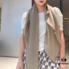 6931a942ccd8ab3d7af9da83 2022 Hermès New Arrival Cashmere Scarf – Italian Crafted Baby Cashmere, Elegant Solid Color Design, 100% Pure Cashmere, 100cm x 100cm