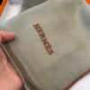 6931a942ccd8ab3d7af9da86 2022 Hermès New Arrival Cashmere Scarf – Italian Crafted Baby Cashmere, Elegant Solid Color Design, 100% Pure Cashmere, 100cm x 100cm