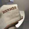 6931a942ccd8ab3d7af9da89 2022 Hermès New Arrival Cashmere Scarf – Italian Crafted Baby Cashmere, Elegant Solid Color Design, 100% Pure Cashmere, 100cm x 100cm