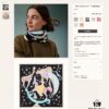 6931a942ccd8ab3d7af9da8c New Cashmere Scarf 70% Cashmere 30% Silk - Premium Craftsmanship, Luxurious Design, 140x140cm