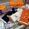 6931a942ccd8ab3d7af9da8d New Cashmere Scarf 70% Cashmere 30% Silk - Premium Craftsmanship, Luxurious Design, 140x140cm