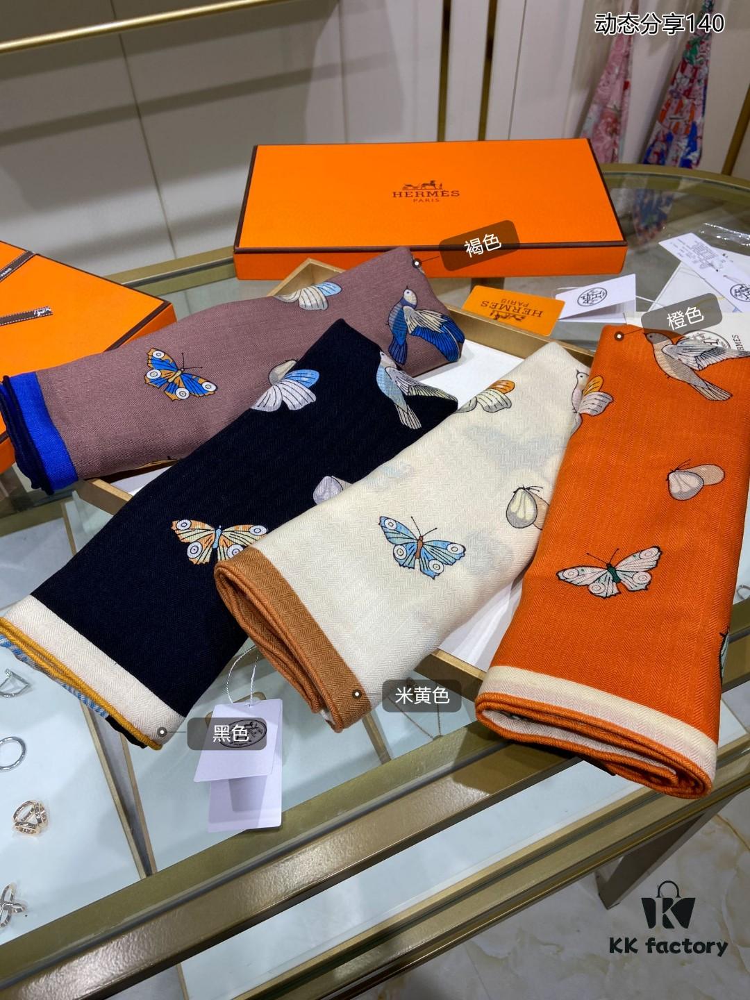 6931a942ccd8ab3d7af9da8d New Cashmere Scarf 70% Cashmere 30% Silk - Premium Craftsmanship, Luxurious Design, 140x140cm