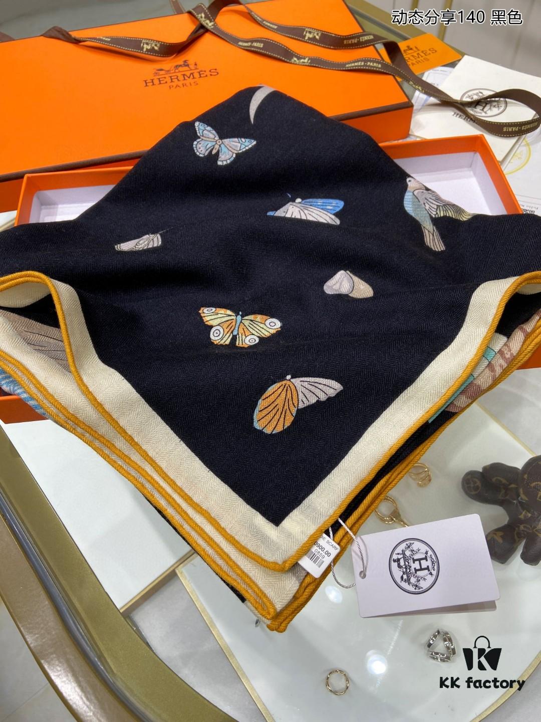 6931a942ccd8ab3d7af9da8e New Cashmere Scarf 70% Cashmere 30% Silk - Premium Craftsmanship, Luxurious Design, 140x140cm