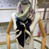 6931a942ccd8ab3d7af9da90 New Cashmere Scarf 70% Cashmere 30% Silk - Premium Craftsmanship, Luxurious Design, 140x140cm