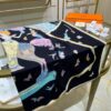6931a943ccd8ab3d7af9da93 New Cashmere Scarf 70% Cashmere 30% Silk - Premium Craftsmanship, Luxurious Design, 140x140cm