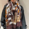 6931a943ccd8ab3d7af9da95 Luxury Cashmere Scarf - Limited Edition Hermes-Inspired Print, 100% Premium Cashmere, Exclusive Release