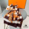 6931a943ccd8ab3d7af9da9b Luxury Cashmere Scarf - Limited Edition Hermes-Inspired Print, 100% Premium Cashmere, Exclusive Release