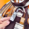 6931a943ccd8ab3d7af9da9d Luxury Cashmere Scarf - Limited Edition Hermes-Inspired Print, 100% Premium Cashmere, Exclusive Release