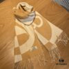 6931a944ccd8ab3d7af9daa6 Hermes 2022 New Geometric Cashmere Scarf