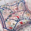 6931a945ccd8ab3d7af9dab8 Hermes Wind People Cashmere Scarf - Top Craftsmanship, 70% Cashmere + 30% Silk, 140cm x 140cm