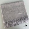 6931a946ccd8ab3d7af9dac3 Hermes · Hermès Paris Fashion Show Business Unisex Double-Sided Cashmere Shawl