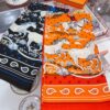 Chic New Arrival! [Galloping Horse 140] Cashmere Scarf – 70% Cashmere + 30% Silk, Luxurious Craftsmanship, Elegant 3D Pattern, Premium Quality at an Unbeatable Value
