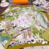 6931a947ccd8ab3d7af9dad4 Hermes New Arrival! Exquisite Colorway, Ultimate Elegance in Twill Silk Scarf