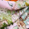 6931a947ccd8ab3d7af9dad8 Hermes New Arrival! Exquisite Colorway, Ultimate Elegance in Twill Silk Scarf