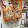 6931a948ccd8ab3d7af9dae8 Four Seasons King 140 Cashmere Scarf - Hermes Counter Hit, 70% Cashmere + 30% Silk, 140cm x 140cm