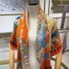 6931a948ccd8ab3d7af9daec Four Seasons King 140 Cashmere Scarf - Hermes Counter Hit, 70% Cashmere + 30% Silk, 140cm x 140cm
