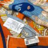 6931a948ccd8ab3d7af9daee Four Seasons King 140 Cashmere Scarf - Hermes Counter Hit, 70% Cashmere + 30% Silk, 140cm x 140cm